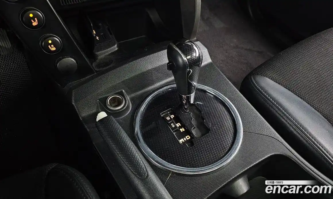 SsangYong Korando 2014 2.0 Автомат в Москве № 32914, фото 9