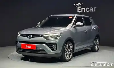SsangYong TIBOLI, 2020