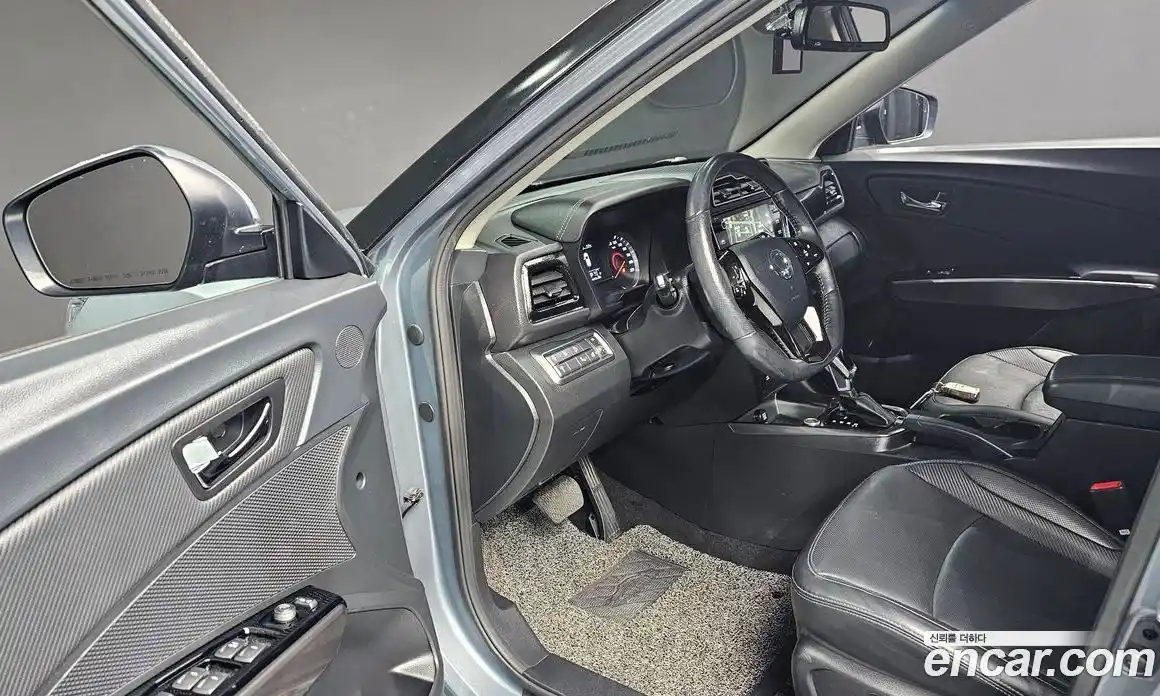 SsangYong TIBOLI 2020 1.5 Автомат в Москве № 34172, фото 11