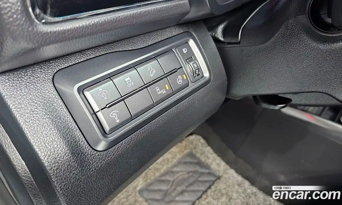 SsangYong TIBOLI 2020 1.5 Автомат в Москве № 34172, фото 12