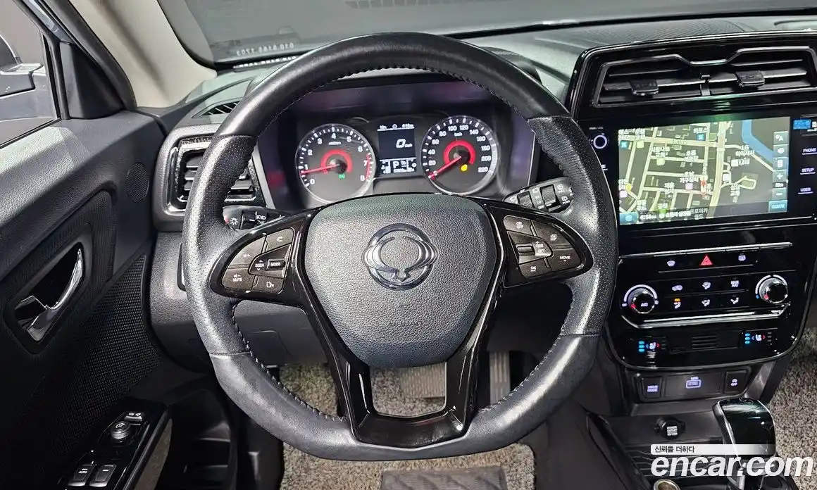 SsangYong TIBOLI 2020 1.5 Автомат в Москве № 34172, фото 13