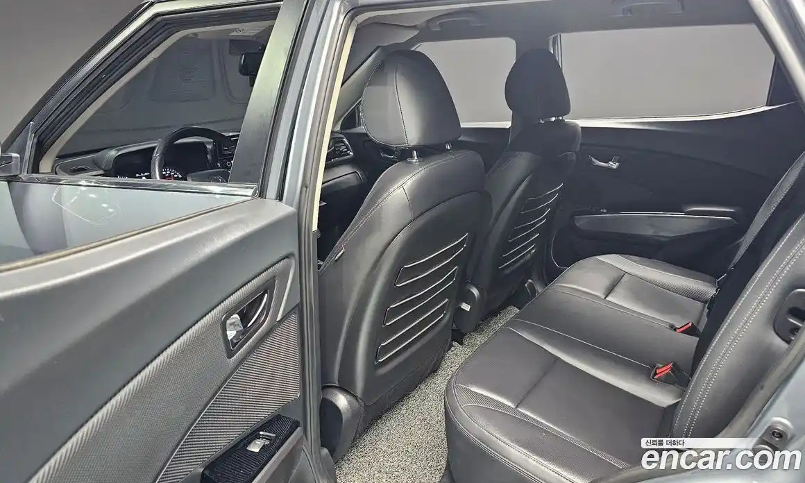 SsangYong TIBOLI 2020 1.5 Автомат в Москве № 34172, фото 18