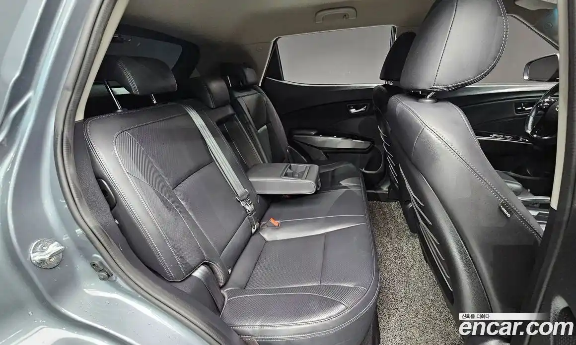 SsangYong TIBOLI 2020 1.5 Автомат в Москве № 34172, фото 19