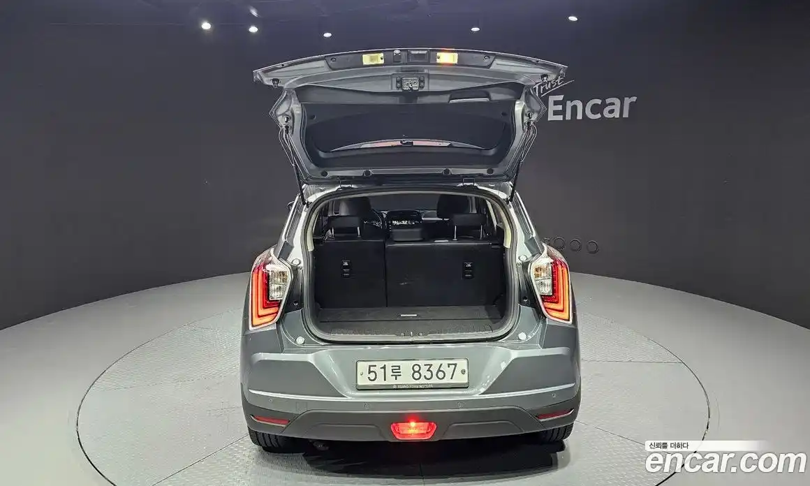 SsangYong TIBOLI 2020 1.5 Автомат в Москве № 34172, фото 20