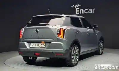 SsangYong TIBOLI 2020 1.5 Автомат в Москве № 34172, миниатюра 2