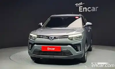 SsangYong TIBOLI 2020 1.5 Автомат в Москве № 34172, миниатюра 3