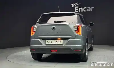 SsangYong TIBOLI 2020 1.5 Автомат в Москве № 34172, миниатюра 4
