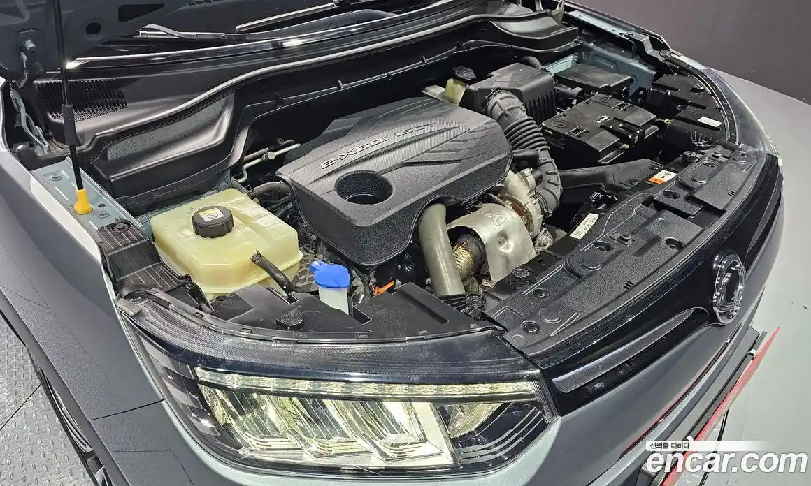 SsangYong TIBOLI 2020 1.5 Автомат в Москве № 34172, фото 6