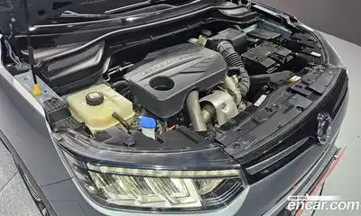 SsangYong TIBOLI 2020 1.5 Автомат в Москве № 34172, миниатюра 6