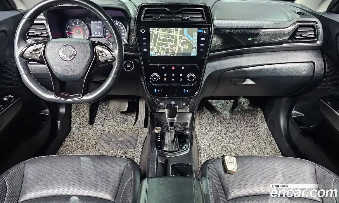 SsangYong TIBOLI 2020 1.5 Автомат в Москве № 34172, фото 7