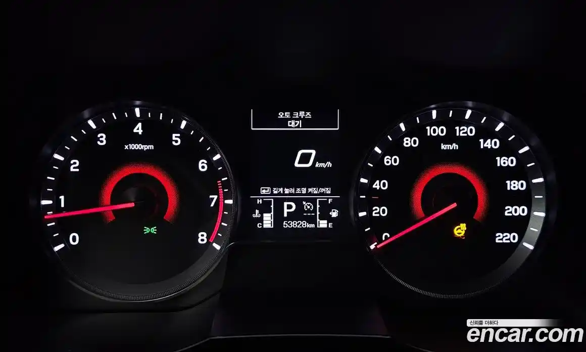 SsangYong TIBOLI 2020 1.5 Автомат в Москве № 34172, фото 8