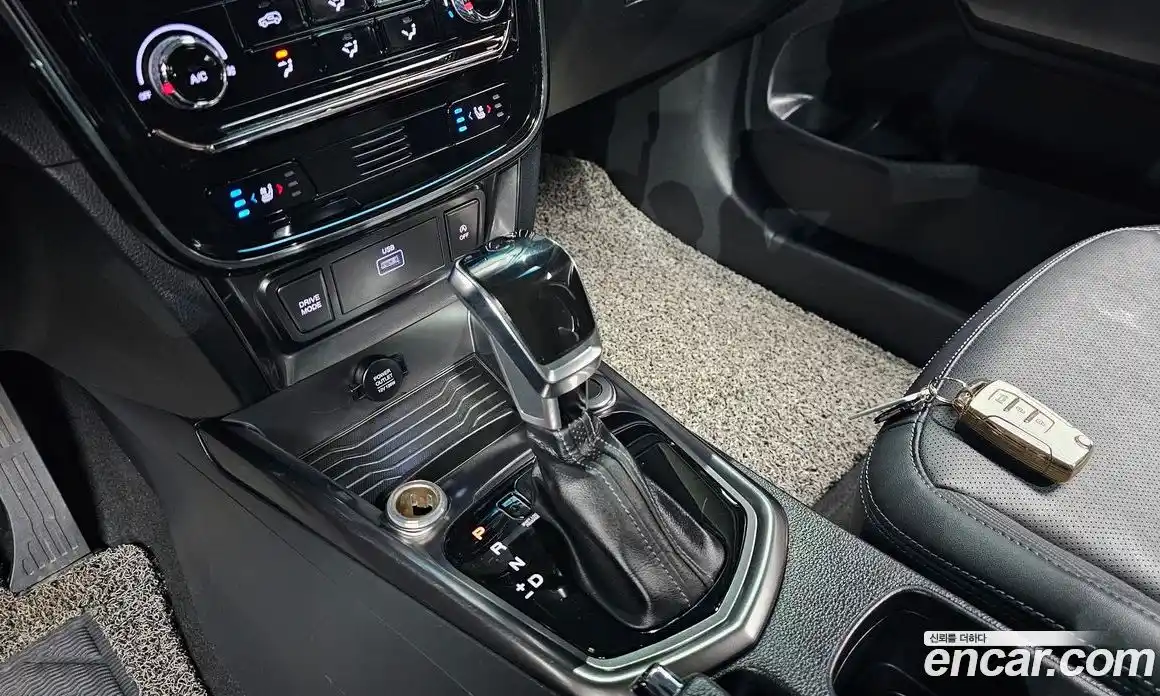 SsangYong TIBOLI 2020 1.5 Автомат в Москве № 34172, фото 9