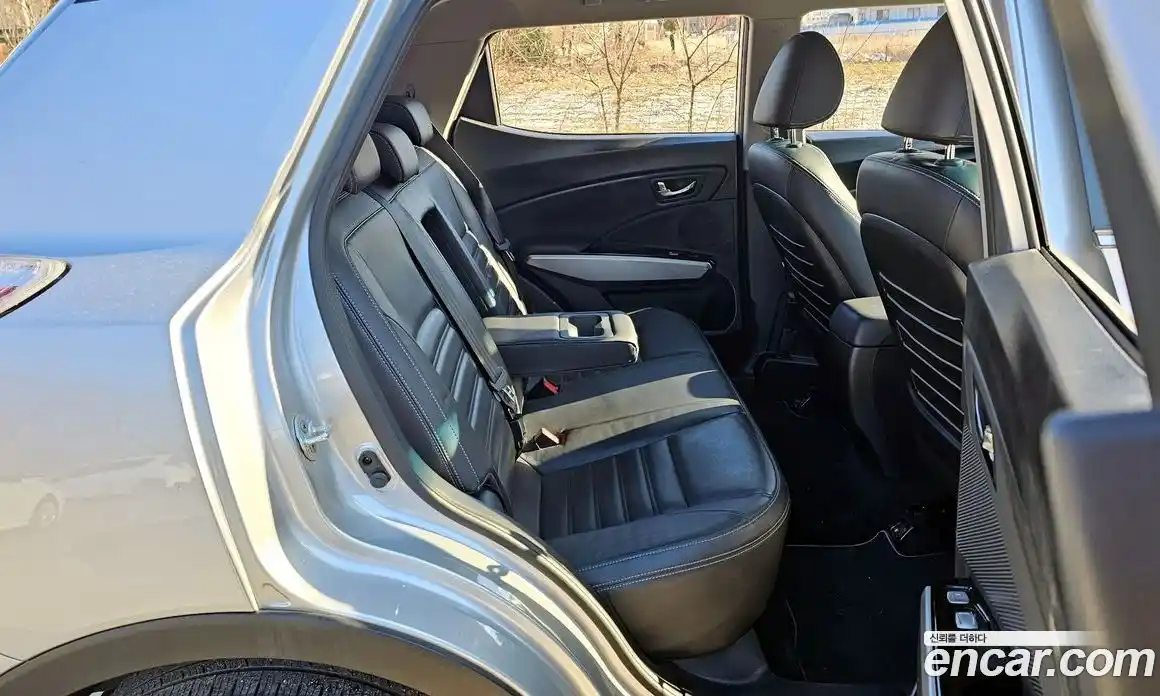 SsangYong TIBOLI 2016 1.6 Автомат в Москве № 36193, фото 11