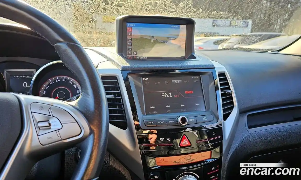 SsangYong TIBOLI 2016 1.6 Автомат в Москве № 36193, фото 16