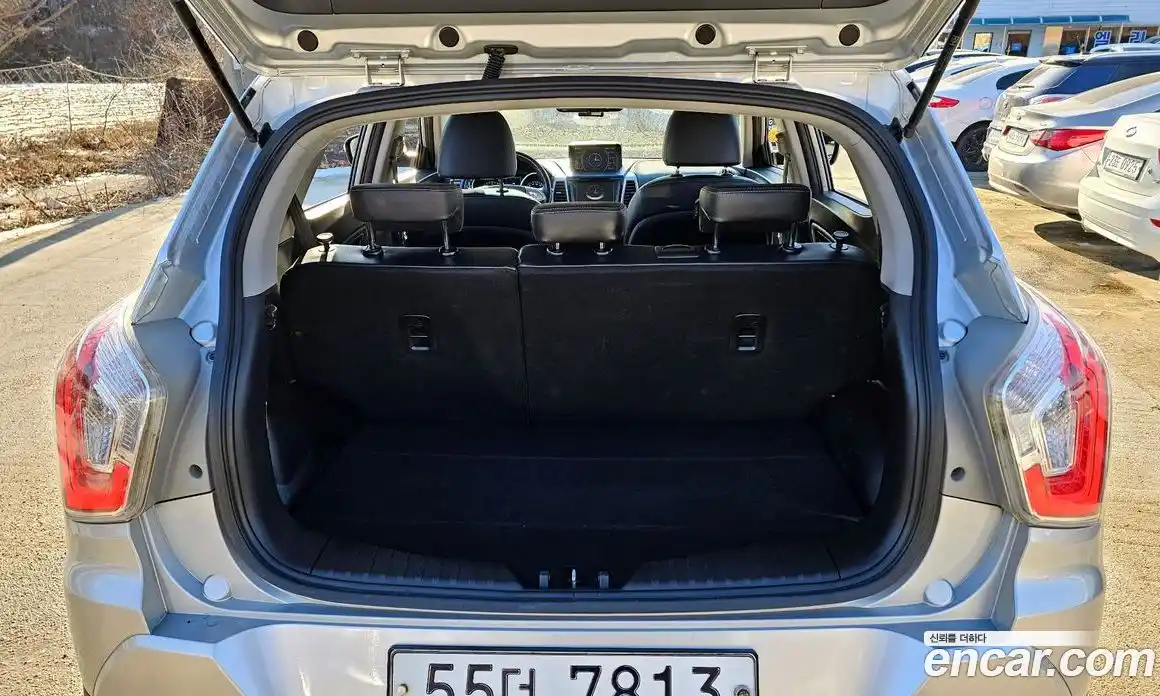 SsangYong TIBOLI 2016 1.6 Автомат в Москве № 36193, фото 20