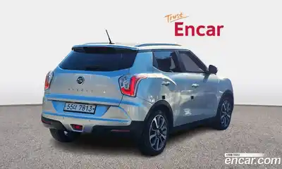 SsangYong TIBOLI 2016 1.6 Автомат в Москве № 36193, миниатюра 2