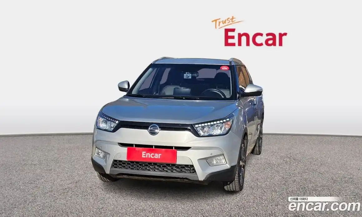 SsangYong TIBOLI 2016 1.6 Автомат в Москве № 36193, фото 3
