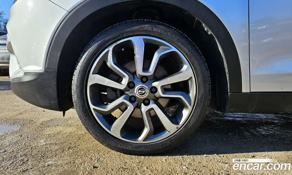 SsangYong TIBOLI 2016 1.6 Автомат в Москве № 36193, фото 5