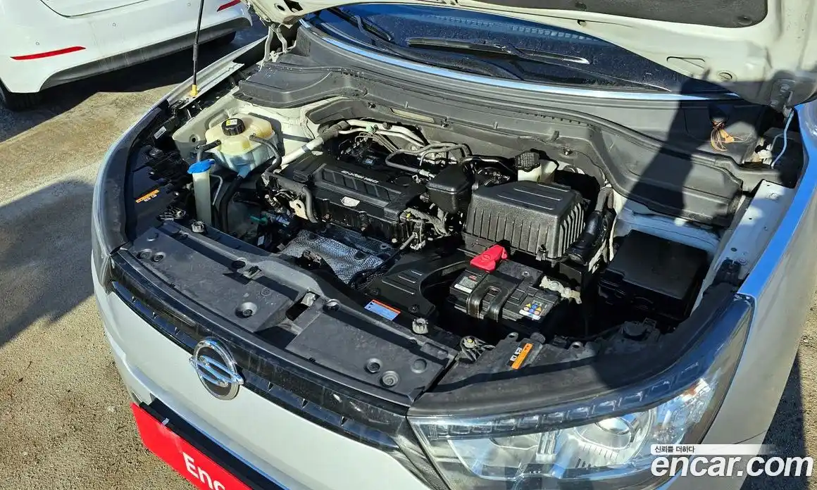 SsangYong TIBOLI 2016 1.6 Автомат в Москве № 36193, фото 6