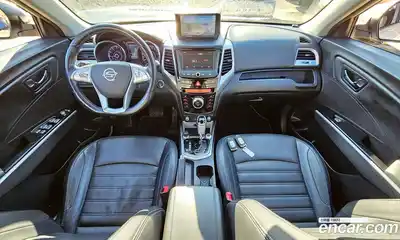 SsangYong TIBOLI 2016 1.6 Автомат в Москве № 36193, миниатюра 7