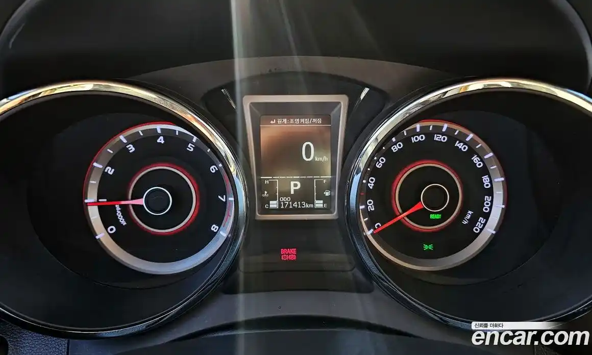 SsangYong TIBOLI 2016 1.6 Автомат в Москве № 36193, фото 8