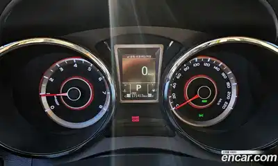 SsangYong TIBOLI 2016 1.6 Автомат в Москве № 36193, миниатюра 8