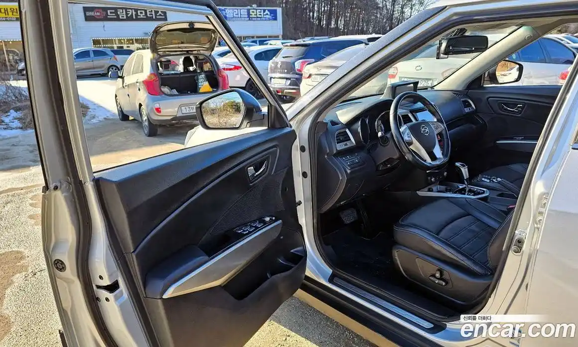 SsangYong TIBOLI 2016 1.6 Автомат в Москве № 36193, фото 10