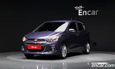 Chevrolet Spark, 2017