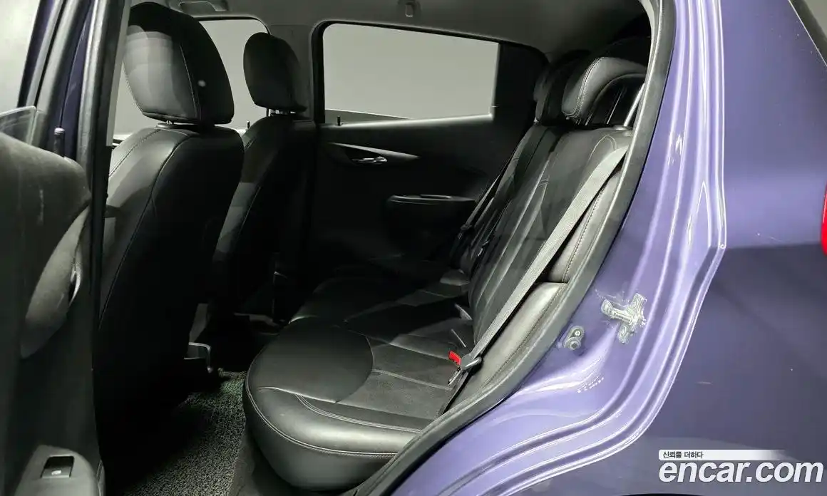 Chevrolet Spark 2017 1.0 Автомат в Москве № 37097, фото 12