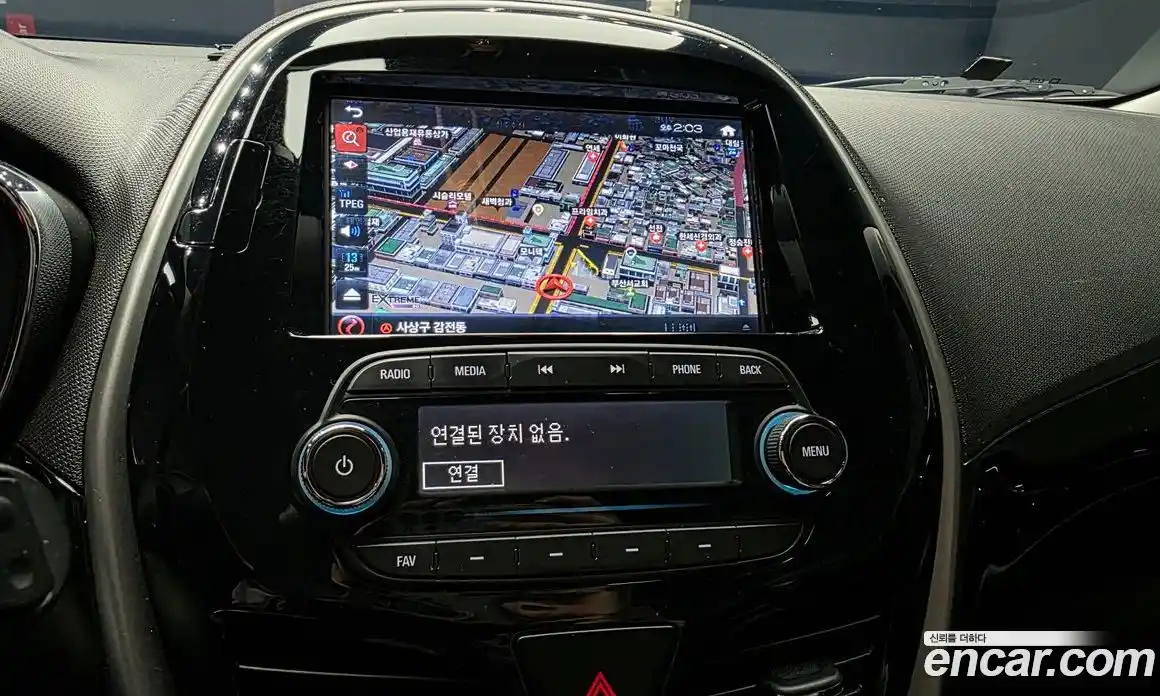 Chevrolet Spark 2017 1.0 Автомат в Москве № 37097, фото 14