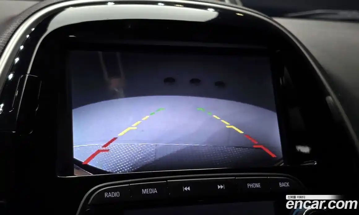 Chevrolet Spark 2017 1.0 Автомат в Москве № 37097, фото 15