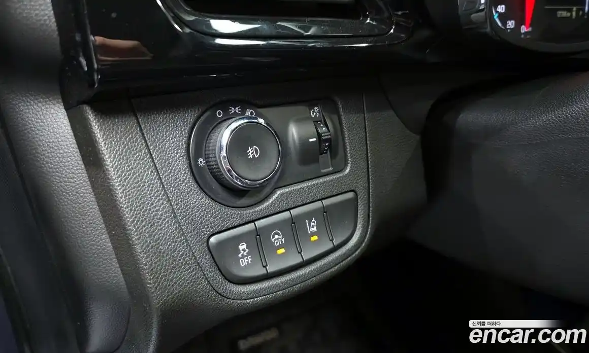 Chevrolet Spark 2017 1.0 Автомат в Москве № 37097, фото 17