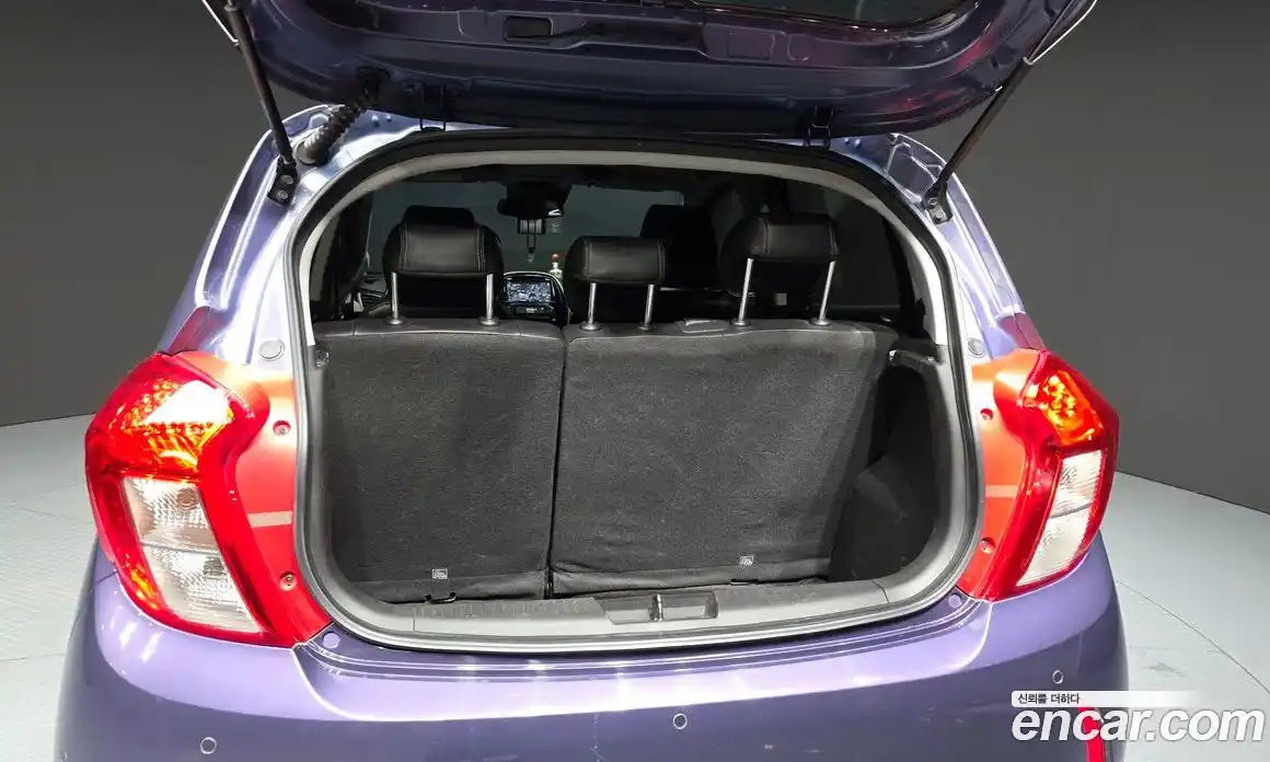 Chevrolet Spark 2017 1.0 Автомат в Москве № 37097, фото 20