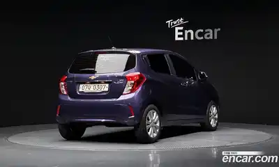 Chevrolet Spark 2017 1.0 Автомат в Москве № 37097, миниатюра 2