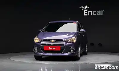 Chevrolet Spark 2017 1.0 Автомат в Москве № 37097, миниатюра 3