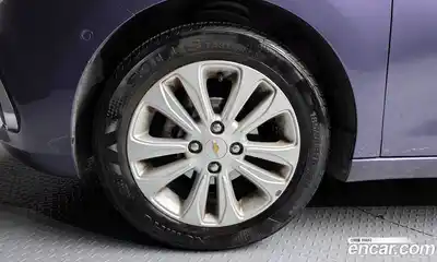 Chevrolet Spark 2017 1.0 Автомат в Москве № 37097, миниатюра 5