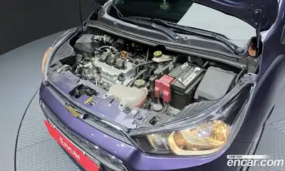 Chevrolet Spark 2017 1.0 Автомат в Москве № 37097, миниатюра 6