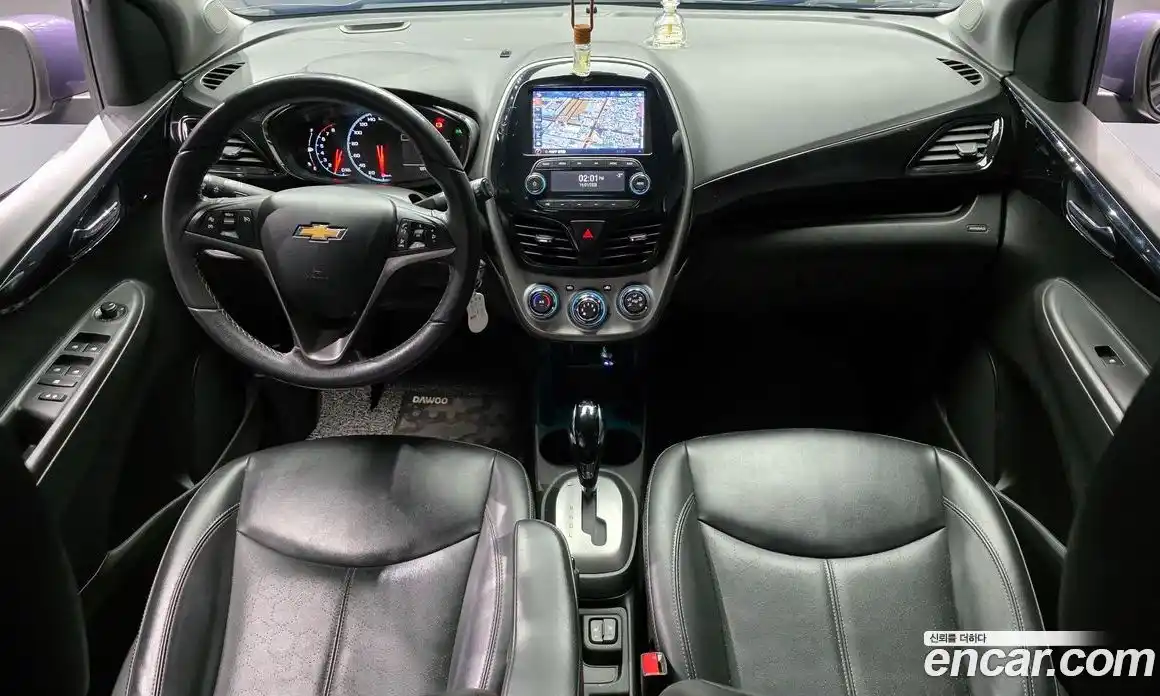 Chevrolet Spark 2017 1.0 Автомат в Москве № 37097, фото 7