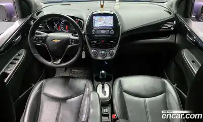 Chevrolet Spark 2017 1.0 Автомат в Москве № 37097, миниатюра 7