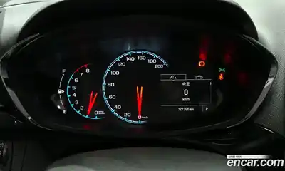 Chevrolet Spark 2017 1.0 Автомат в Москве № 37097, миниатюра 8