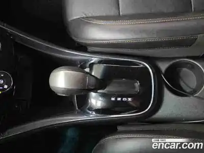 Chevrolet Trax 2017 1.4 Автомат в Москве № 37136, миниатюра 12