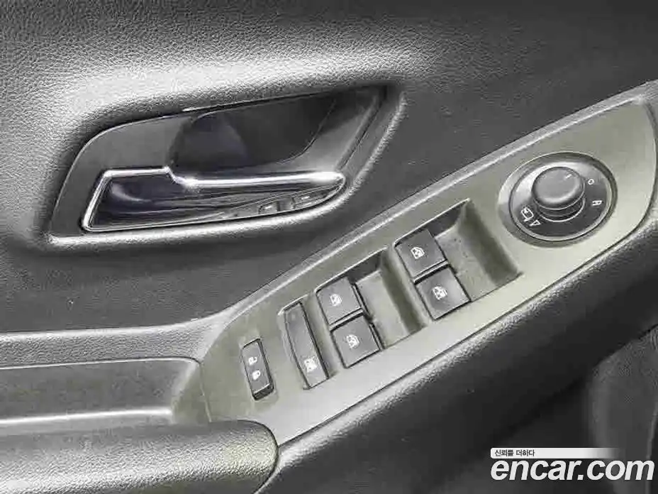 Chevrolet Trax 2017 1.4 Автомат в Москве № 37136, фото 13