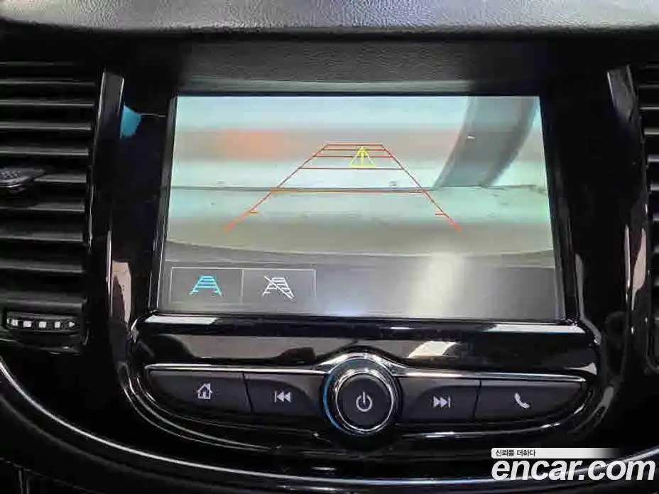 Chevrolet Trax 2017 1.4 Автомат в Москве № 37136, фото 15