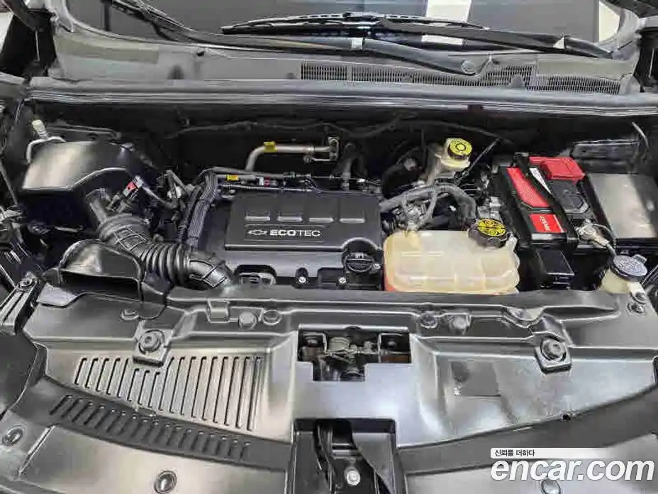 Chevrolet Trax 2017 1.4 Автомат в Москве № 37136, фото 17