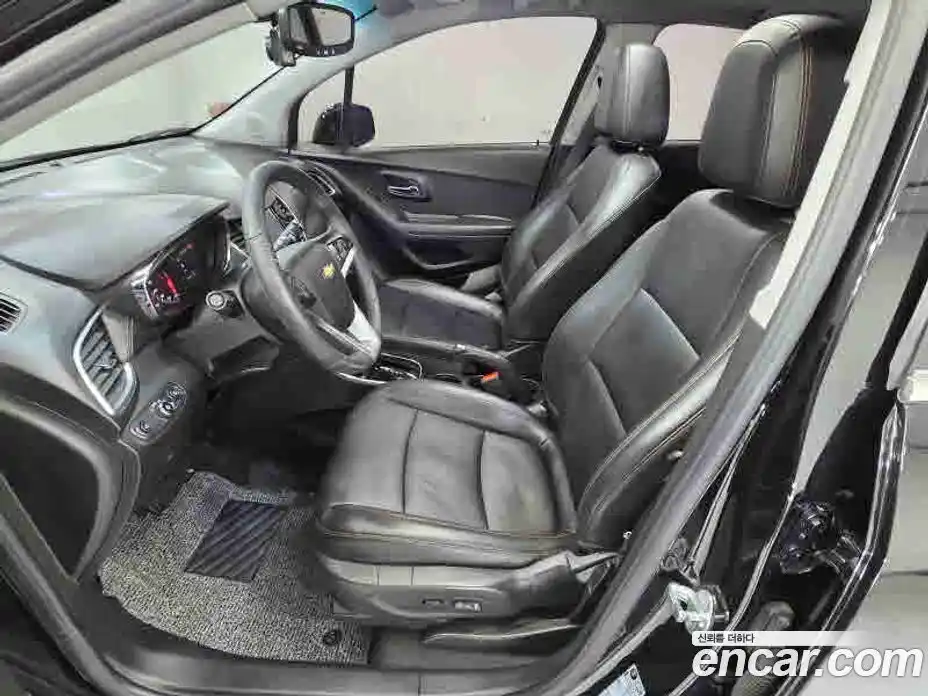 Chevrolet Trax 2017 1.4 Автомат в Москве № 37136, фото 19