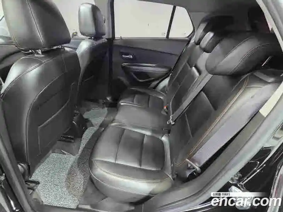 Chevrolet Trax 2017 1.4 Автомат в Москве № 37136, фото 20