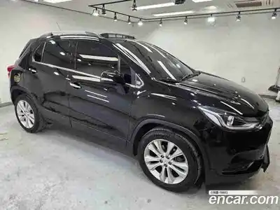 Chevrolet Trax 2017 1.4 Автомат в Москве № 37136, миниатюра 2