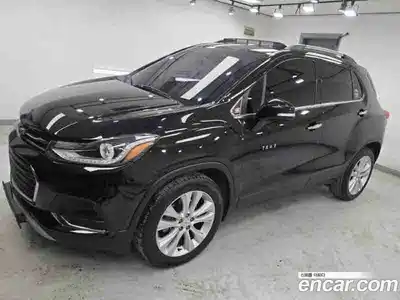 Chevrolet Trax 2017 1.4 Автомат в Москве № 37136, миниатюра 3