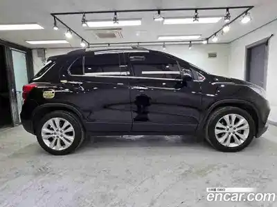 Chevrolet Trax 2017 1.4 Автомат в Москве № 37136, миниатюра 4