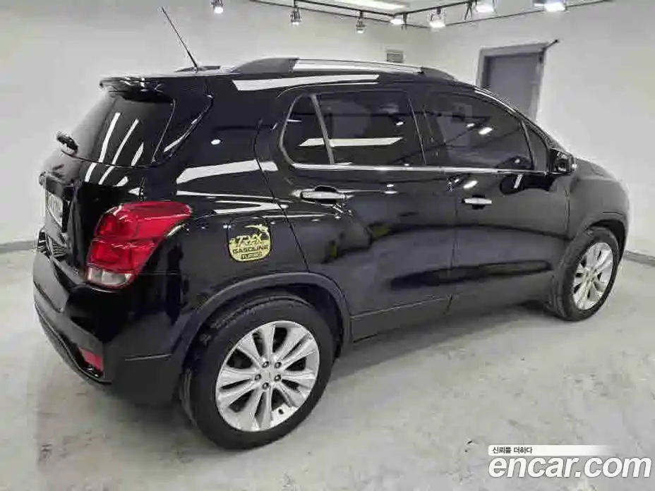 Chevrolet Trax 2017 1.4 Автомат в Москве № 37136, фото 7